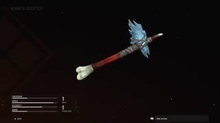 Kong's Scepter