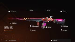 Pink Cackle
