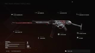 Pro Issue Assault Rifle Able