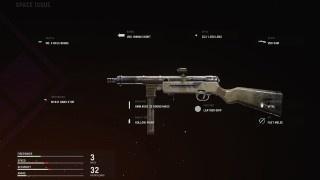 Space Issue