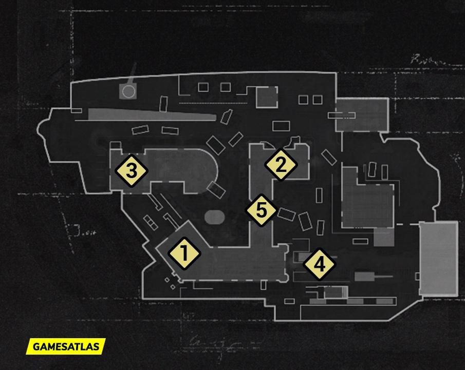 All Hardpoint Rotations for Every Map in COD Vanguard - Guides & News All Hardpoint Rotations for Every Map in COD Vanguard - Guides & News