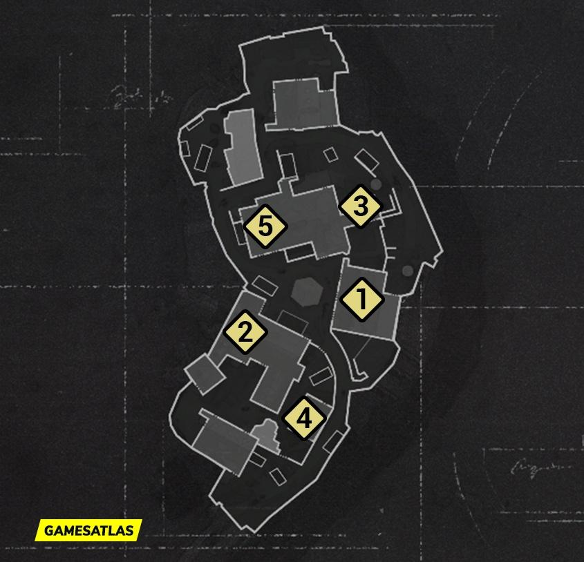 Decoy Vanguard Hardpoint Rotations Map