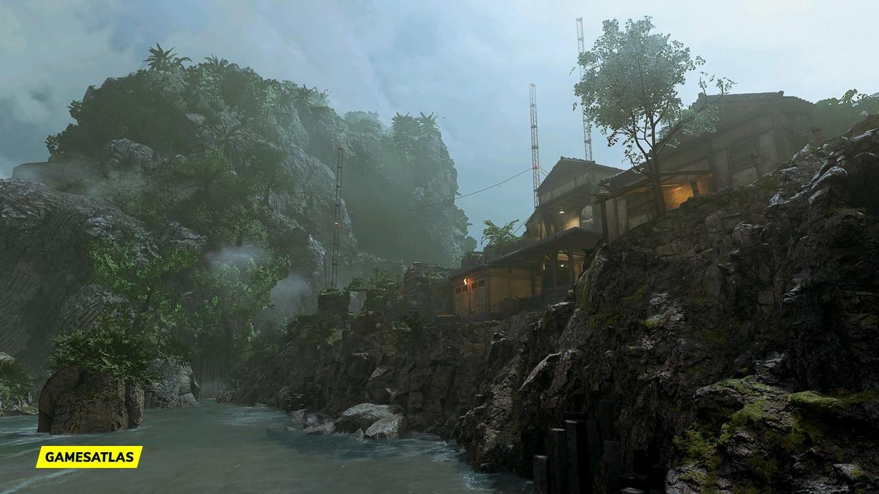 Desolation - COD Vanguard Map Guide & Hardpoint Rotations | Call of Duty
