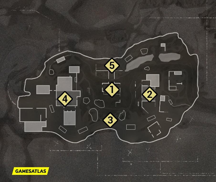 Oasis Vanguard Hardpoint Rotations Map