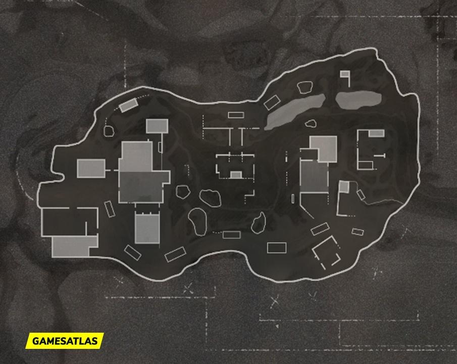 Oasis COD Vanguard Mini Map Layout