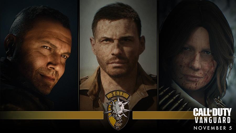 COD Vanguard Operators Favorite Weapons List - Guides & News COD Vanguard Operators Favorite Weapons List - Guides & News