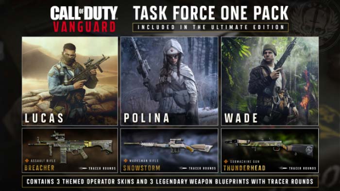 Category:Call of Duty: Vanguard Characters, Call of Duty Wiki