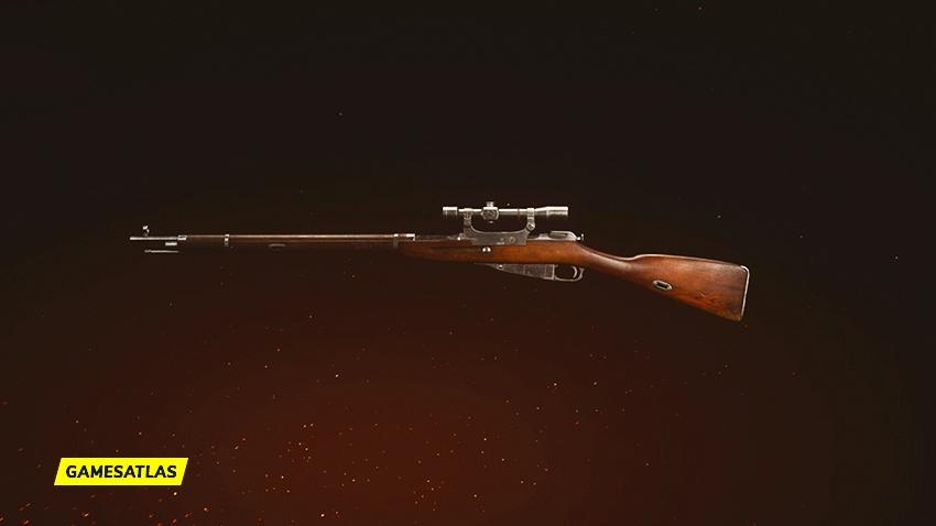 3-Line Rifle 3-Line Rifle