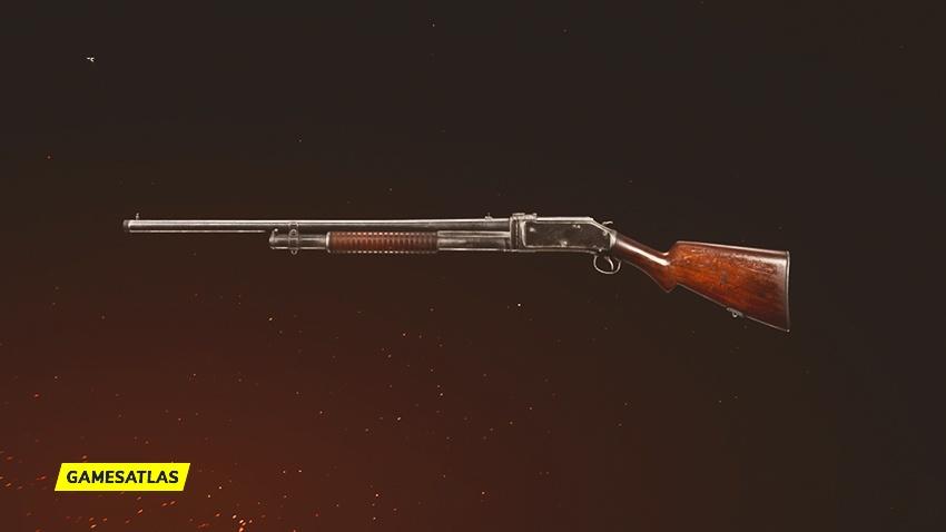 Combat Shotgun Combat Shotgun