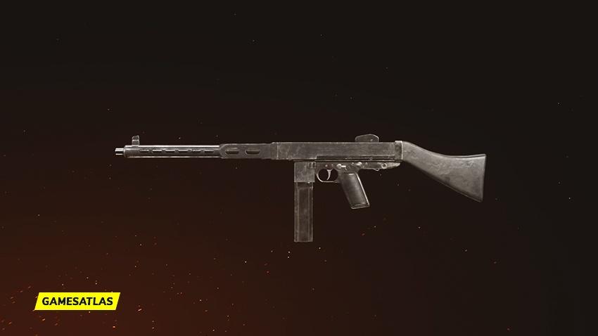 Cooper Carbine - COD Warzone and Vanguard Weapon Blueprints | Call of Duty
