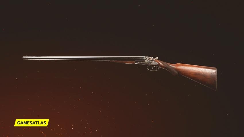 Double Barrel Double Barrel