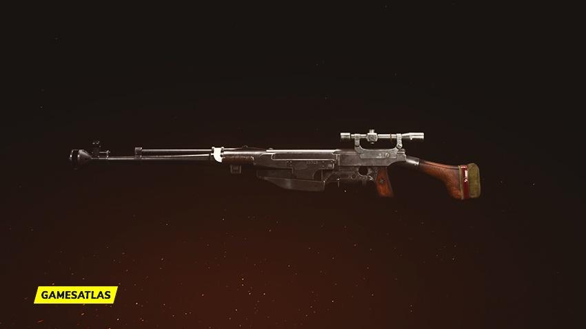 Gorenko Anti-Tank Rifle Gorenko Anti-Tank Rifle