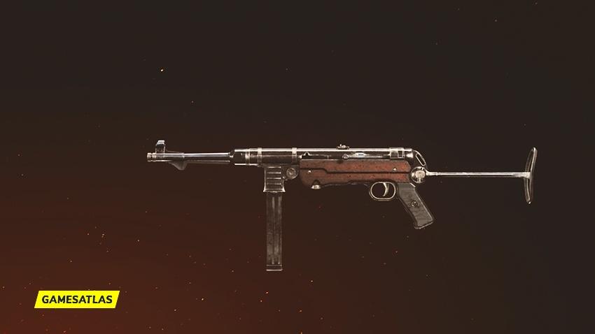 MP-40 MP-40