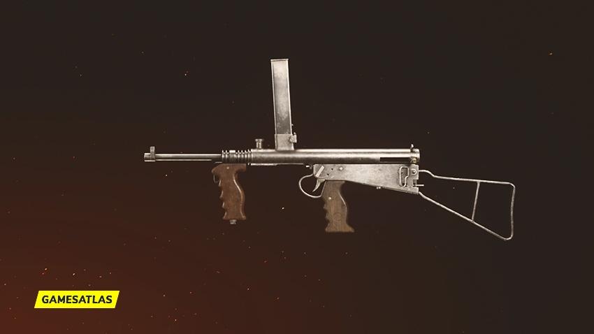 Owen Gun Owen Gun