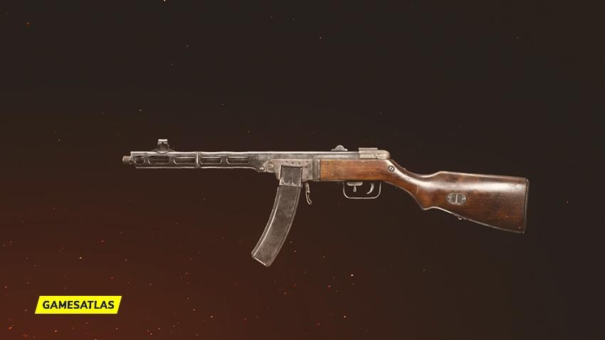 PPSH-41 PPSH-41