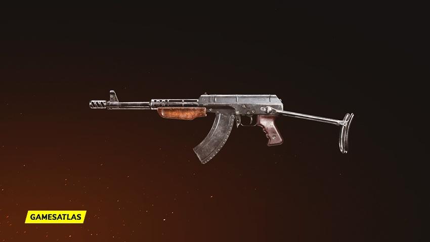 Vargo-S - COD Warzone and Vanguard Weapon Blueprints | Call of Duty