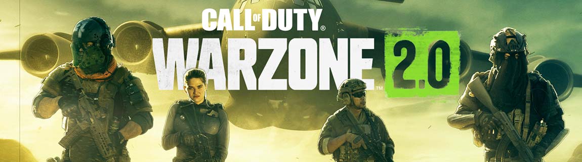 COD Warzone 2 Weapons