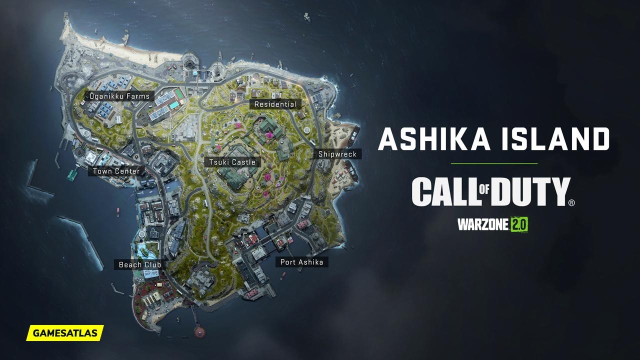 Ashika Island Ashika Island
