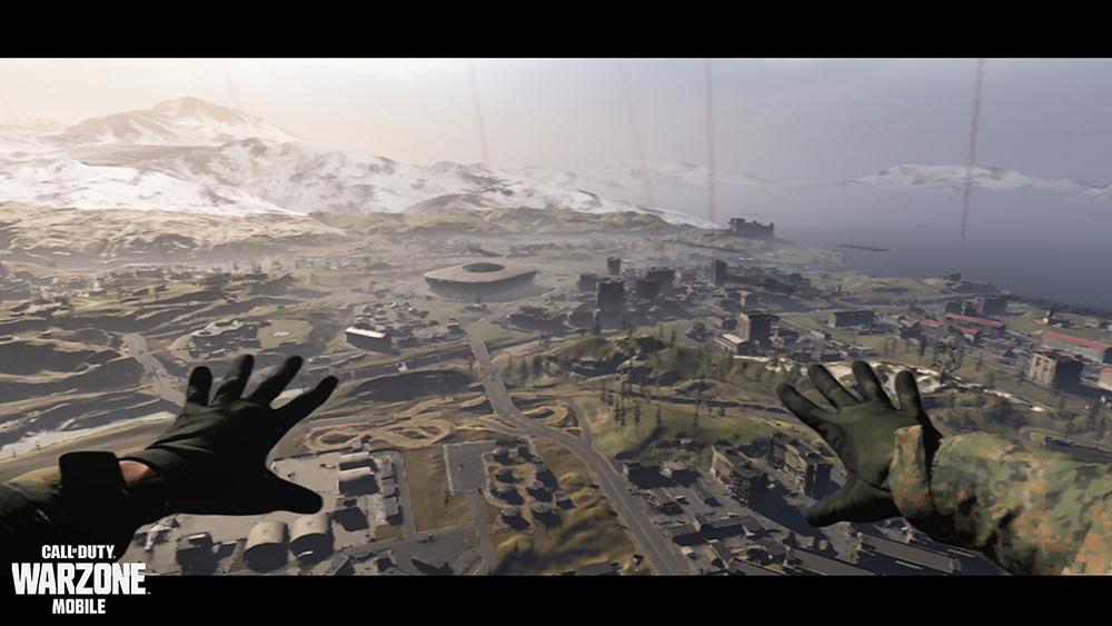 COD Warzone Mobile Maps List