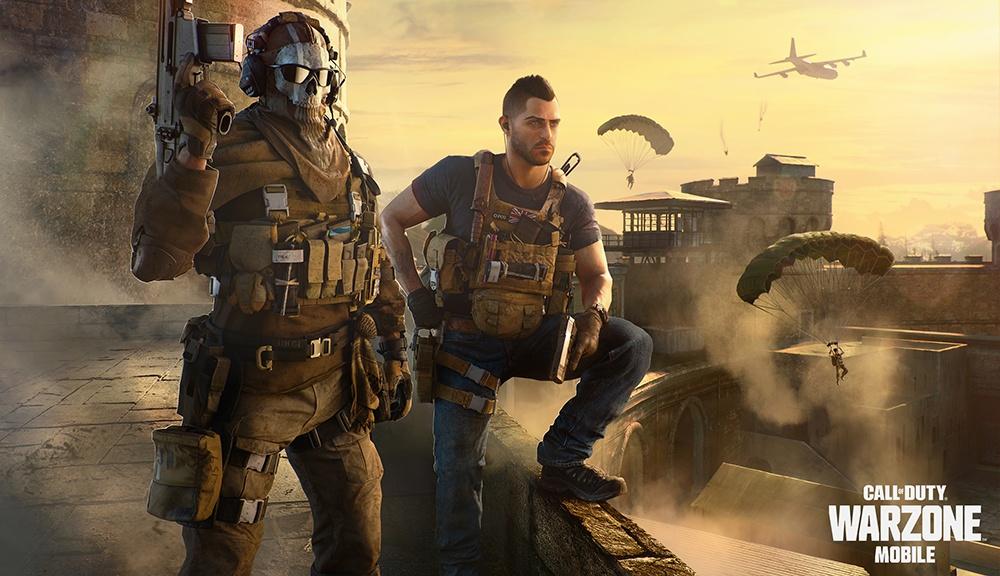 COD Warzone Mobile Multiplayer Maps List