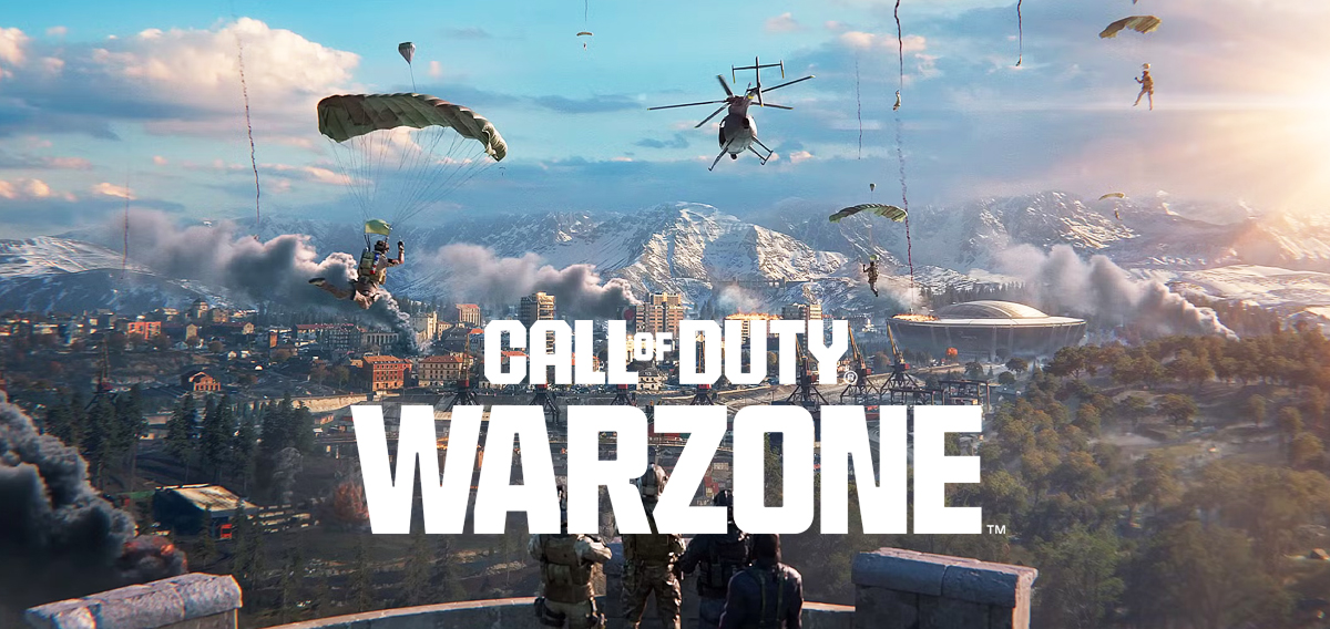 COD Warzone Maps List