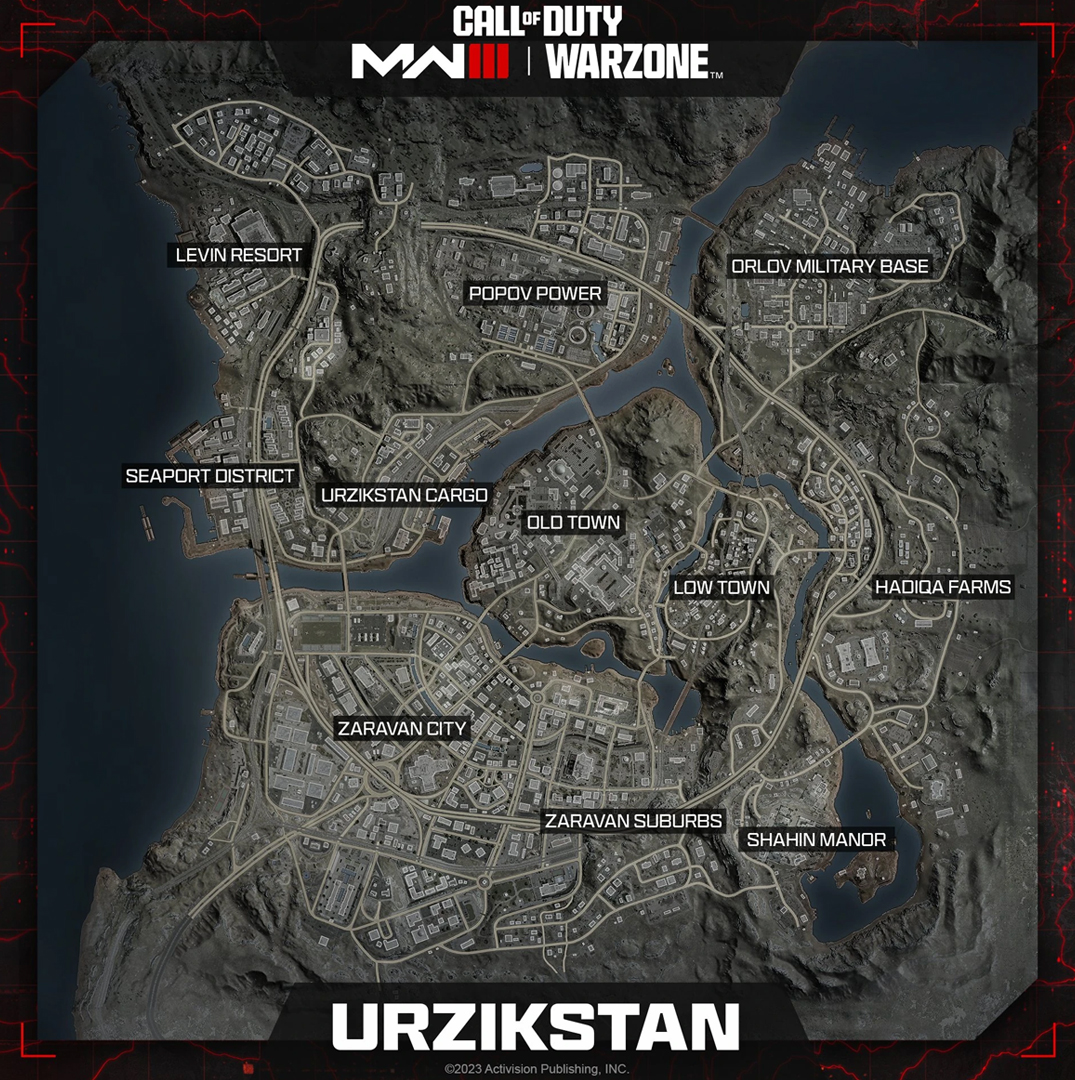 Urzikstan