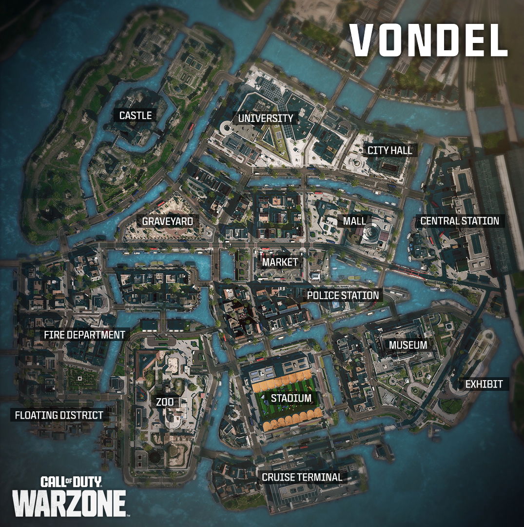 Vondel