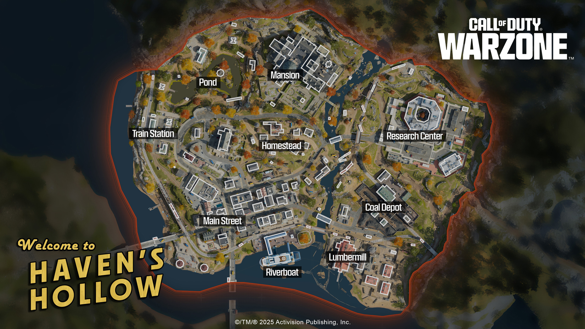 area 99 map layout warzone