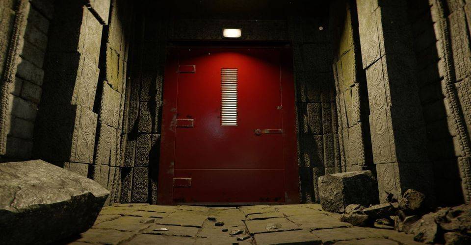 Red Doors System in Call of Duty Warzone