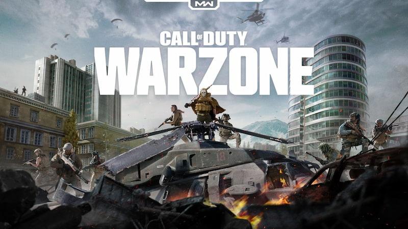 cod warzone frontier