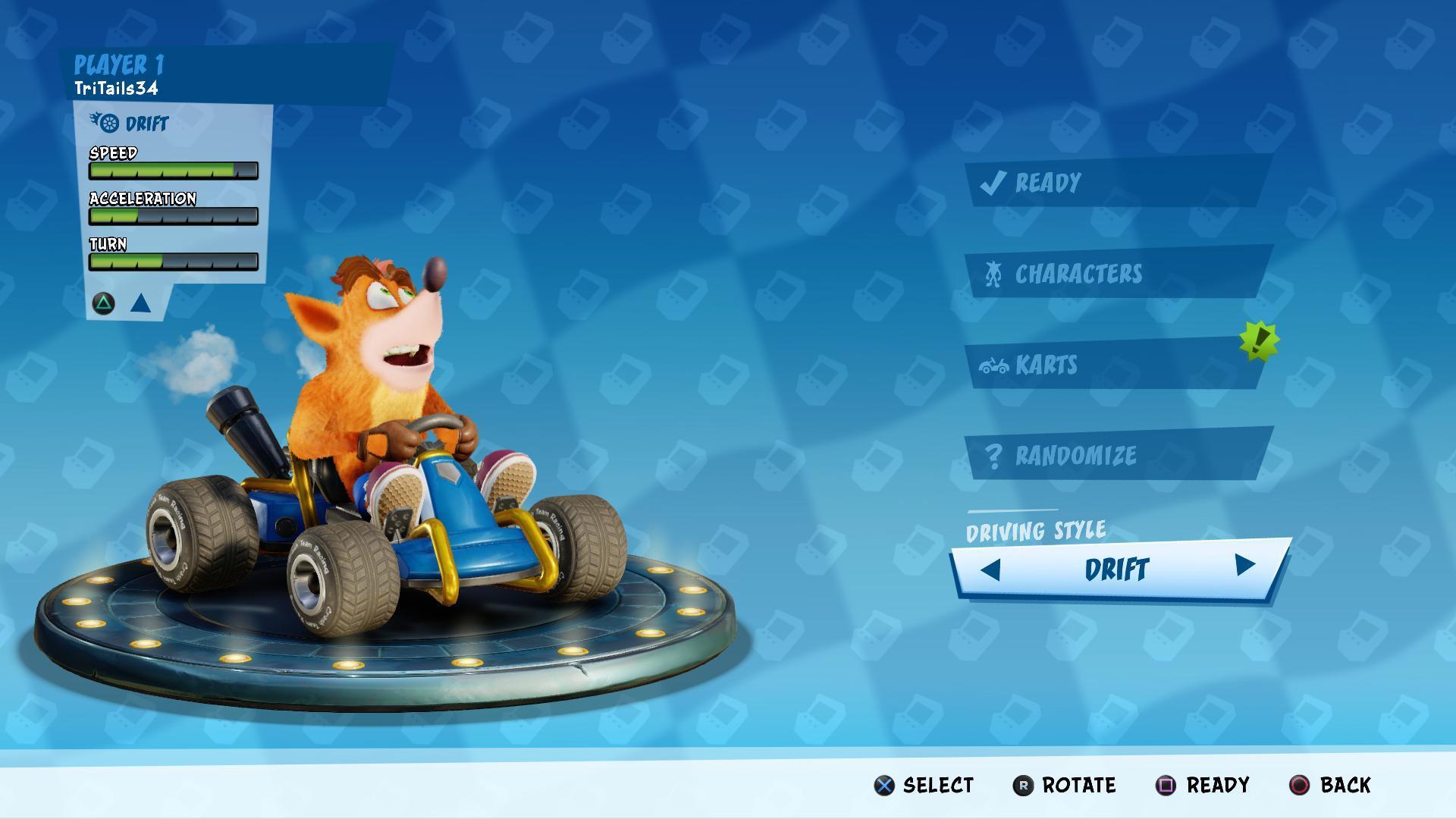 ctr nitro fueled driving styles engine swap