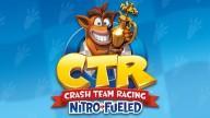 Crash team racing nitro fueled announcement