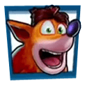 Crash Bandicoot Crash Bandicoot