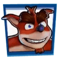 Crunch bandicoot