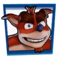 Crunch Bandicoot
