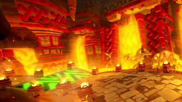 Mystery Caves - CTR Nitro-Fueled Race Tracks (Levels) | Crash Team Racing Mystery Caves - CTR Nitro-Fueled Race Tracks (Levels) | Crash Team Racing