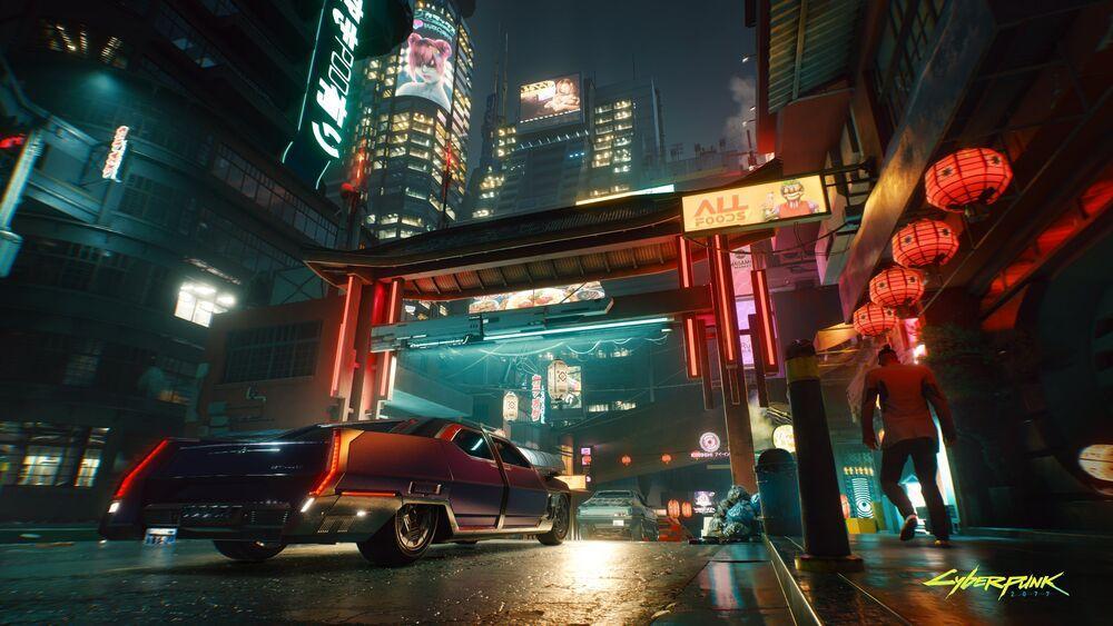 The Most Interesting Japanese Elements and Easter Eggs in Cyberpunk 2077 and How to Find Them The Most Interesting Japanese Elements and Easter Eggs in Cyberpunk 2077 and How to Find Them