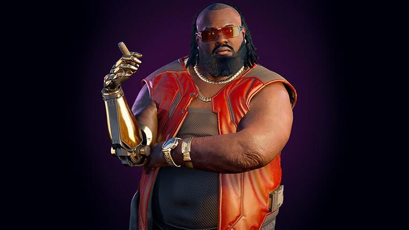 Dexter DeShawn - Cyberpunk 2077 Characters Guide Dexter DeShawn - Cyberpunk 2077 Characters Guide