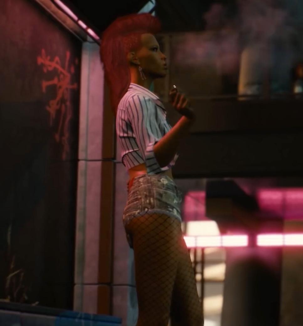 Emile - Cyberpunk 2077 Characters Guide Emile - Cyberpunk 2077 Characters Guide