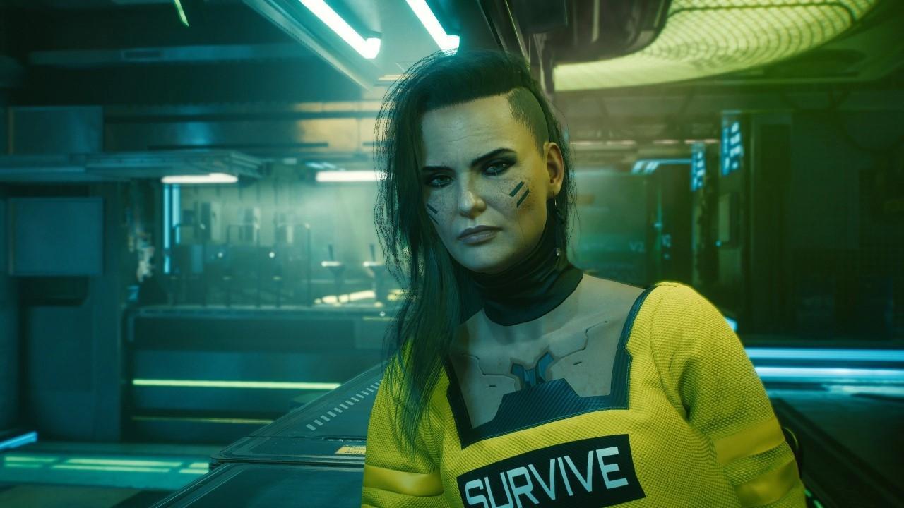 Rogue - Cyberpunk 2077 Characters Guide Rogue - Cyberpunk 2077 Characters Guide