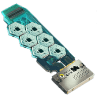 Raven Microcyber Cyberdeck (Mk.3 / Mk.4)