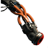 Reinforced Tendons