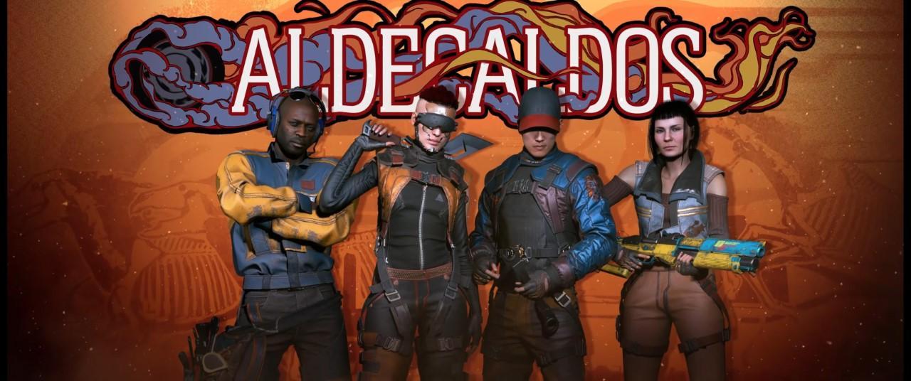 Aldecaldos - Cyberpunk 2077 Gangs & Factions Aldecaldos - Cyberpunk 2077 Gangs & Factions