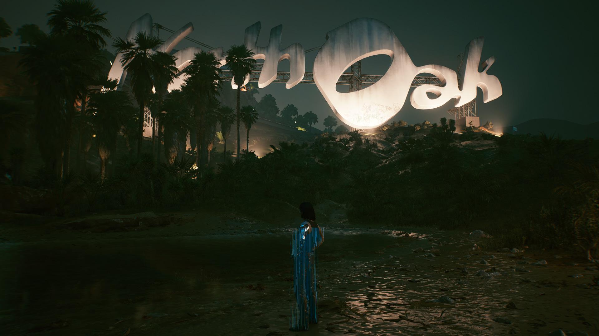 Cyberpunk 2077 Holdin' On Side Job Mission Guide Cyberpunk 2077 Holdin' On Side Job Mission Guide
