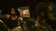 Cyberpunk 2077 rebel rebel side job johnny in kerrys car