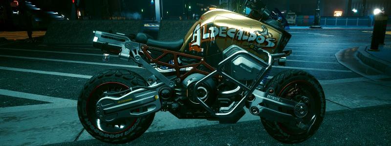 Brennan Apollo Brennan Apollo "Scorpion" - Cyberpunk 2077 Vehicles Database | How To Get, Location and Stats