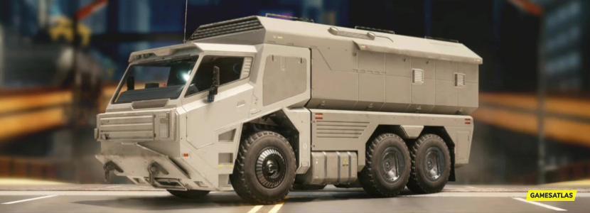 Militech Behemoth Militech Behemoth