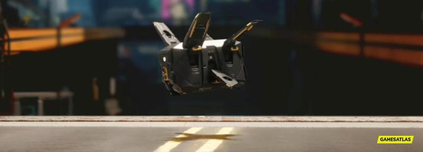 Militech Wyvern Militech Wyvern