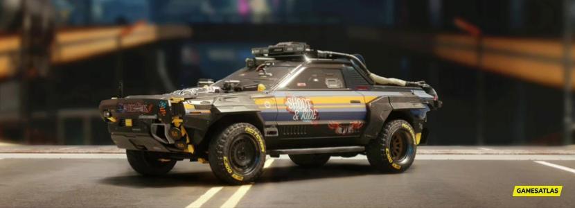 Thorton Colby Thorton Colby "Little Mule" - Cyberpunk 2077 Vehicles Database | How To Get, Location and Stats