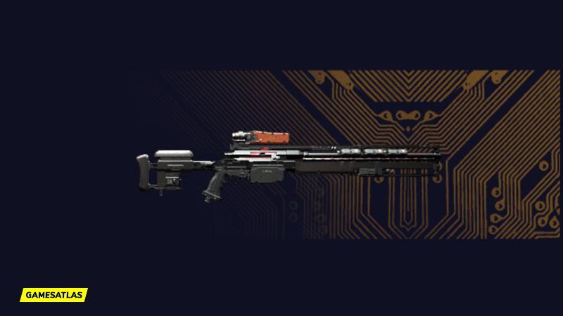 Breakthrough - Cyberpunk 2077 Iconic Weapon Location Guide Breakthrough - Cyberpunk 2077 Iconic Weapon Location Guide